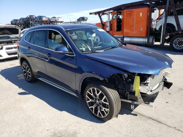 BMW X1 SDRIVE2 2021 wbxjg7c06m5s24907