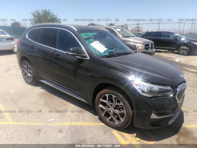 BMW X1 2021 wbxjg7c06m5s35129