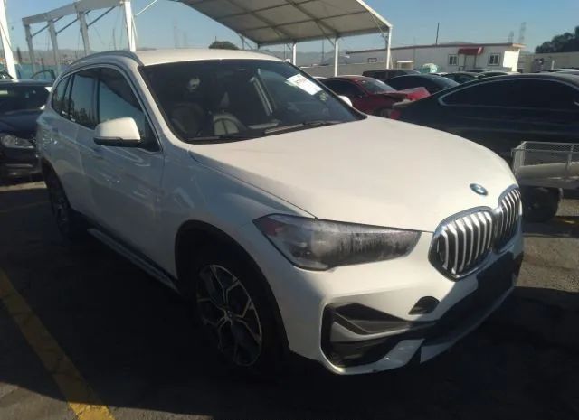 BMW X1 2021 wbxjg7c06m5s39813