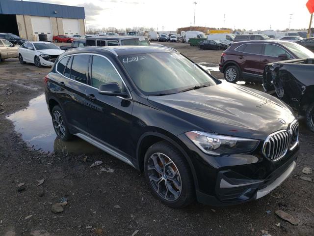 BMW X1 SDRIVE2 2021 wbxjg7c06m5t89243