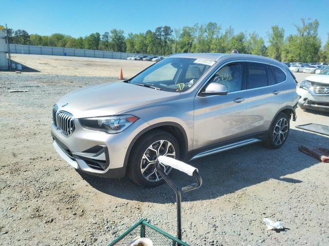 BMW X1 SDRIVE2 2021 wbxjg7c06m5u26081