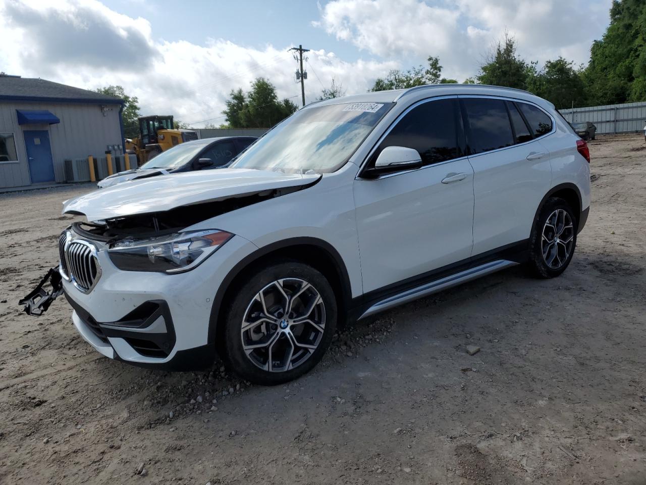 BMW X1 2021 wbxjg7c06m5u27604