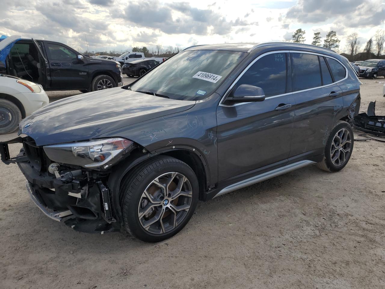 BMW X1 2022 wbxjg7c06n5u64153