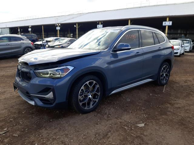 BMW X1 SDRIVE2 2020 wbxjg7c07l5p60599