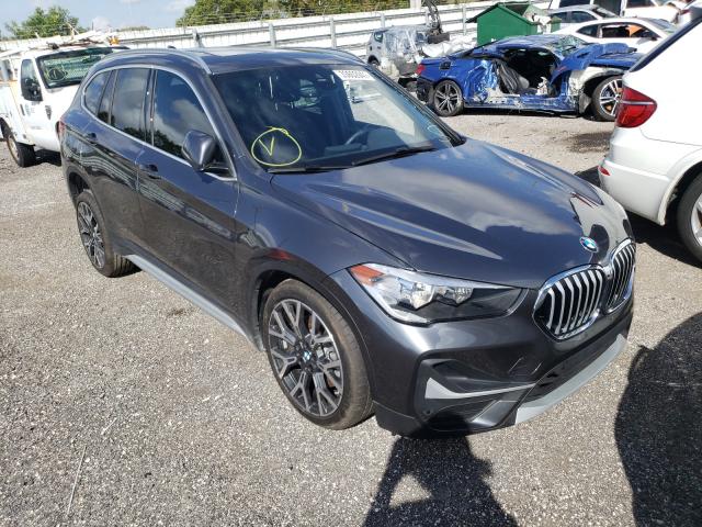 BMW X1 SDRIVE2 2021 wbxjg7c07m5s08876