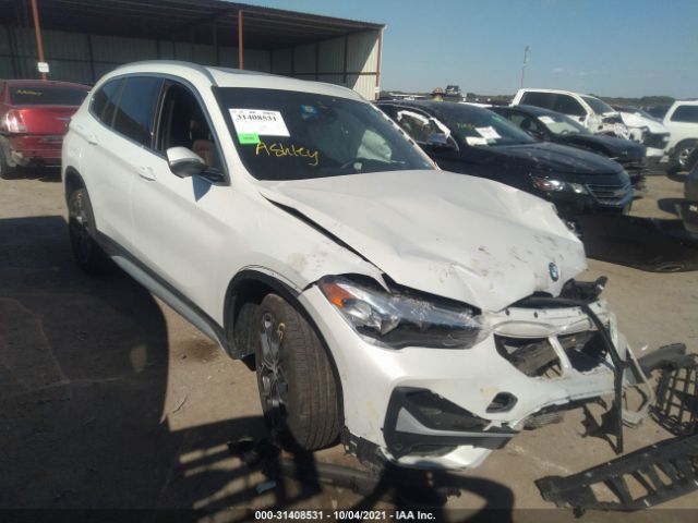 BMW X1 2021 wbxjg7c07m5s10157