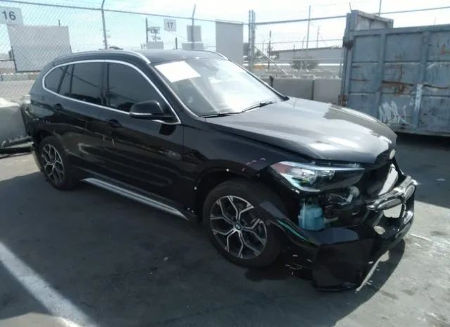 BMW X1 2021 wbxjg7c07m5s44941