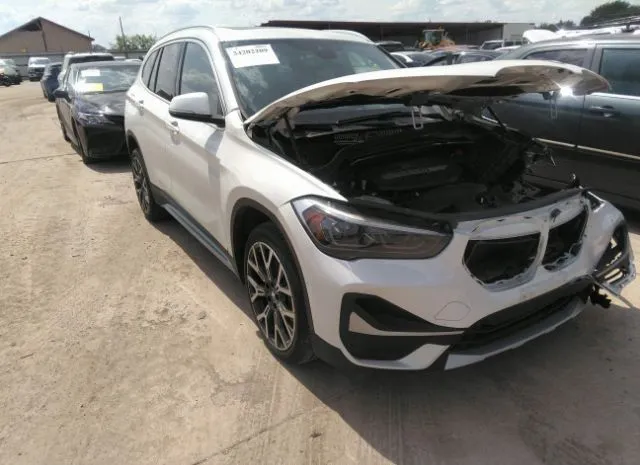 BMW X1 2021 wbxjg7c07m5s67653