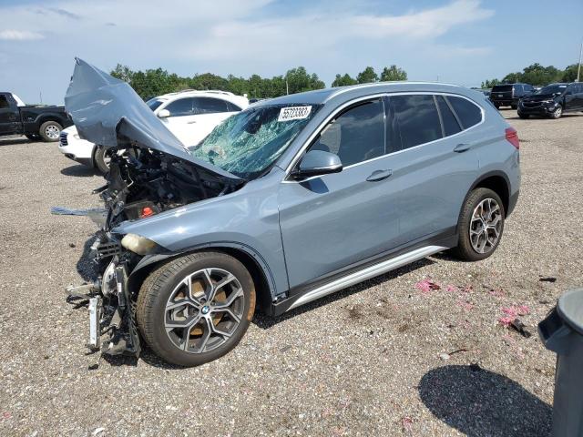 BMW X1 SDRIVE2 2021 wbxjg7c07m5t07536