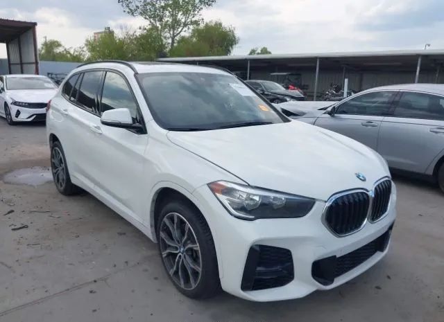 BMW X1 2020 wbxjg7c08l5p30348