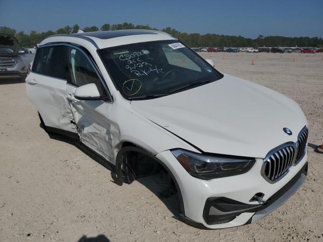 BMW X1 SDRIVE2 2021 wbxjg7c08m5s30370