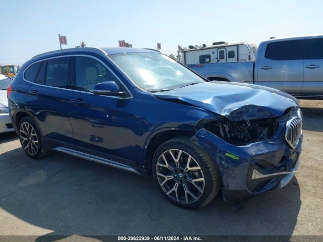 BMW X1 2021 wbxjg7c08m5s56337