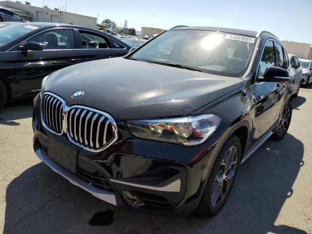 BMW X1 SDRIVE2 2021 wbxjg7c08m5t25611