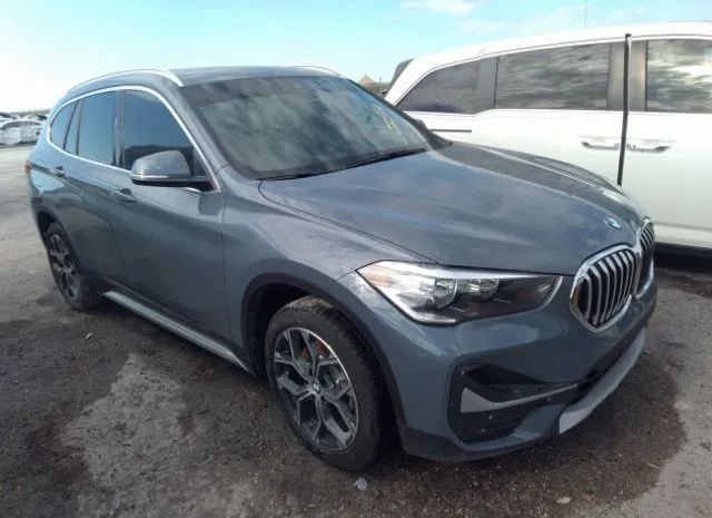 BMW X1 2021 wbxjg7c08m5u29130