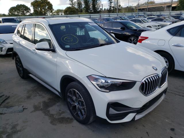 BMW X1 SDRIVE2 2020 wbxjg7c09l5p31346