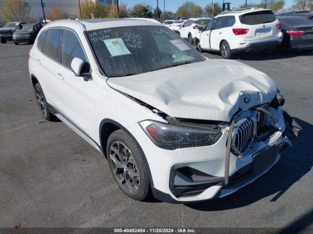 BMW X1 2020 wbxjg7c09l5p44498