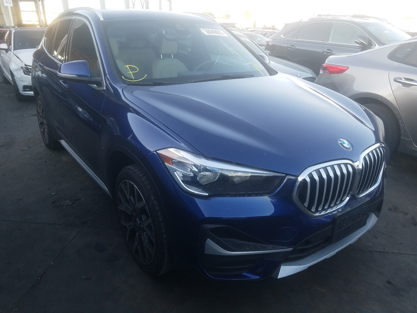 BMW X1 SDRIVE2 2020 wbxjg7c09l5p53489