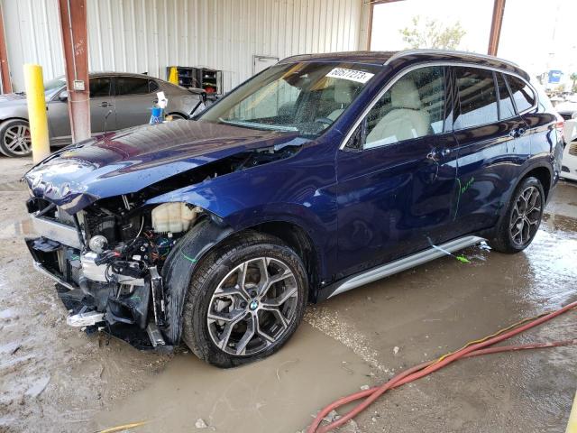 BMW X1 SDRIVE2 2020 wbxjg7c09l5p56800