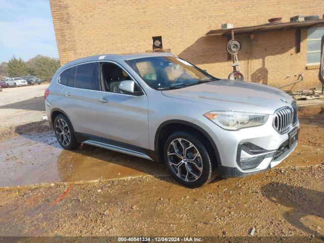 BMW X1 2020 wbxjg7c09l5r91407