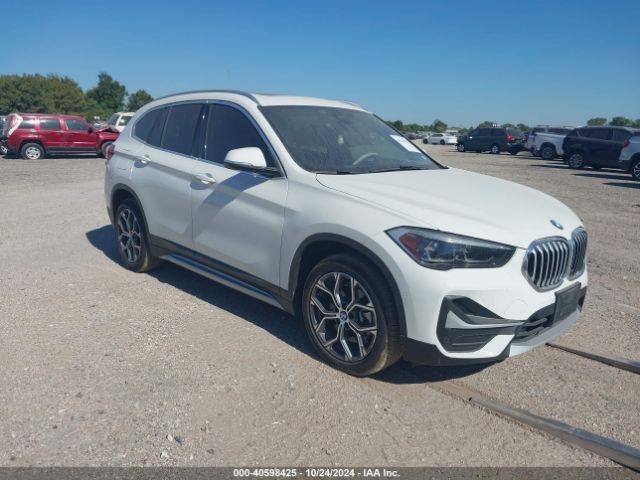 BMW X1 2021 wbxjg7c09m5s11830