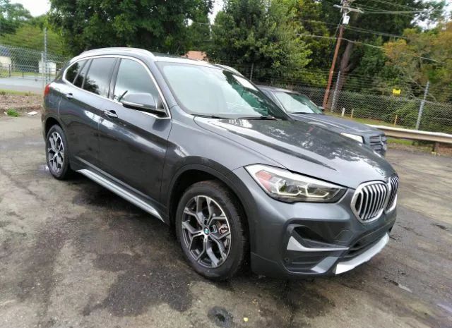 BMW X1 2021 wbxjg7c09m5s25629