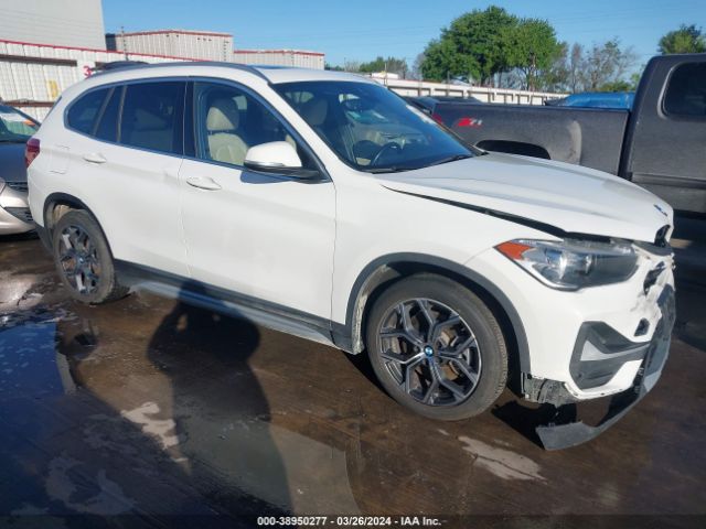 BMW X1 2021 wbxjg7c09m5s95745