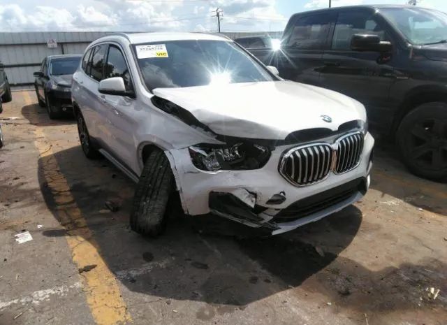 BMW X1 2021 wbxjg7c09m5t16383