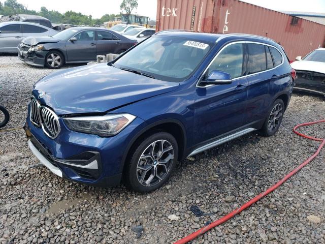 BMW X1 SDRIVE2 2021 wbxjg7c09m5t90306