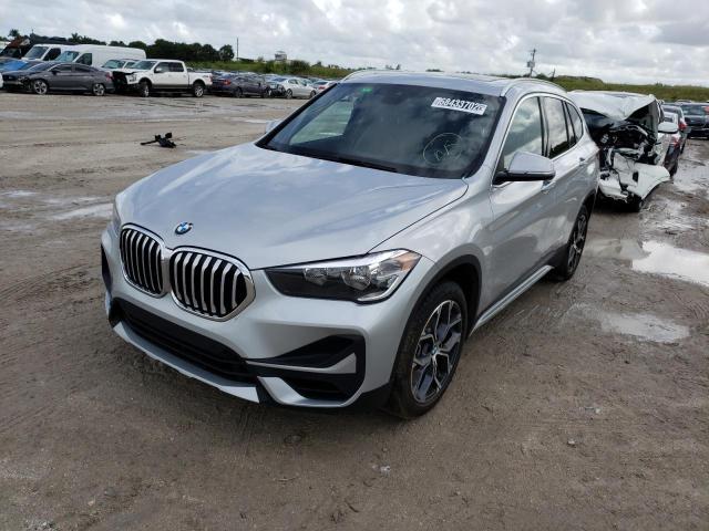 BMW X1 SDRIVE2 2021 wbxjg7c09m5t99779