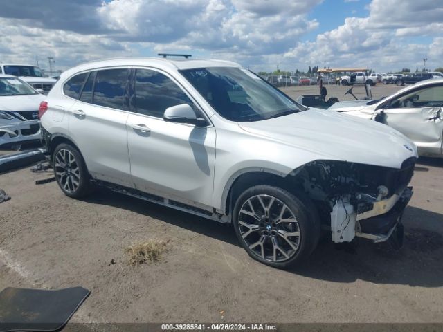 BMW X1 2021 wbxjg7c09m5u26897