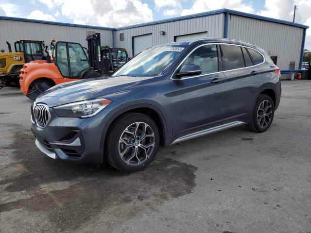 BMW X1 2022 wbxjg7c09n5u72599