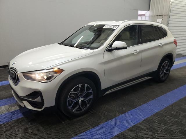 BMW X1 2022 wbxjg7c09n5v30775