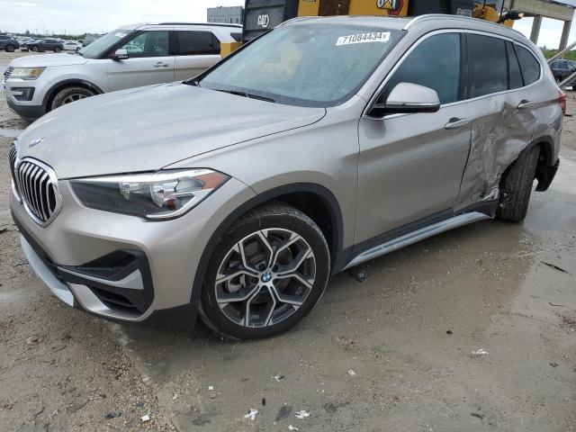 BMW X1 SDRIVE2 2022 wbxjg7c09n5v37838