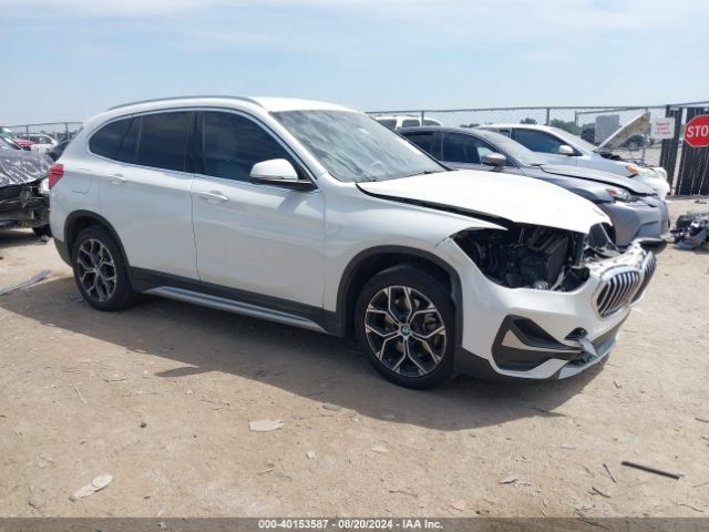 BMW X1 2020 wbxjg7c0xl5p30321