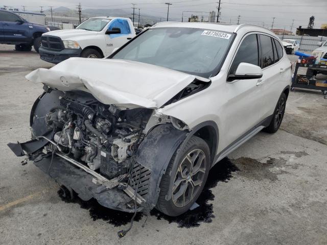 BMW X1 SDRIVE2 2020 wbxjg7c0xl5p55638