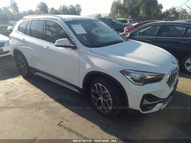 BMW X1 2020 wbxjg7c0xl5p60189