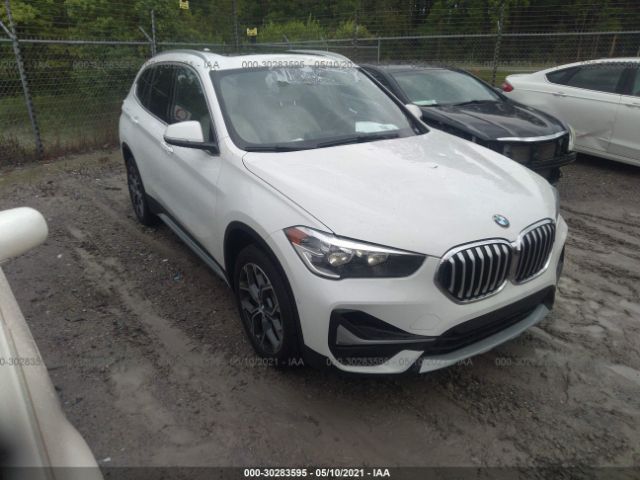 BMW X1 2020 wbxjg7c0xl5r27926