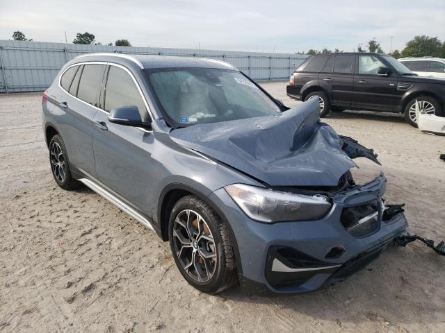 BMW X1 SDRIVE2 2021 wbxjg7c0xm5s36414