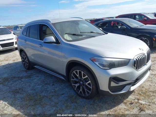 BMW X1 2021 wbxjg7c0xm5s47512