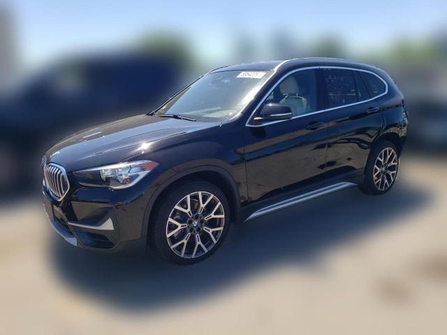 BMW X1 2021 wbxjg7c0xm5s63094