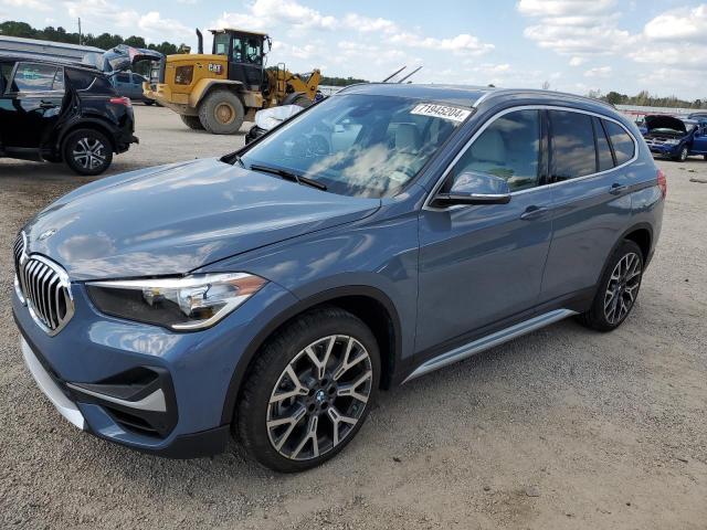 BMW X1 SDRIVE2 2021 wbxjg7c0xm5u15262