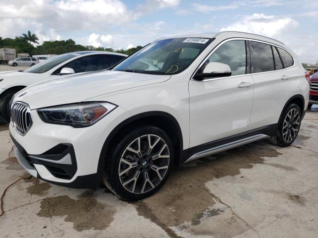 BMW X1 SDRIVE2 2021 wbxjg7c0xm5u35947