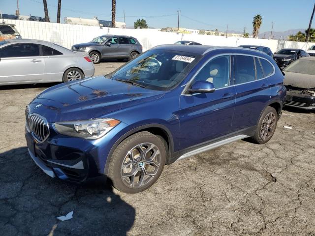 BMW X1 SDRIVE2 2022 wbxjg7c0xn5u49445