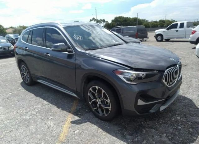 BMW X1 2022 wbxjg7c0xn5u82574