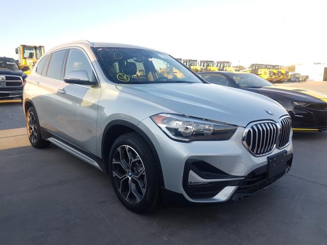 BMW X1 XDRIVE2 2020 wbxjg9c00l3l79412