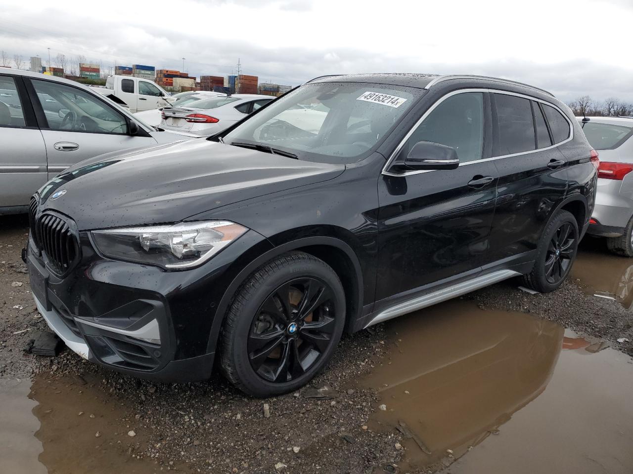 BMW X1 2020 wbxjg9c00l5p45924