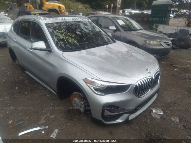 BMW X1 2020 wbxjg9c00l5p74288