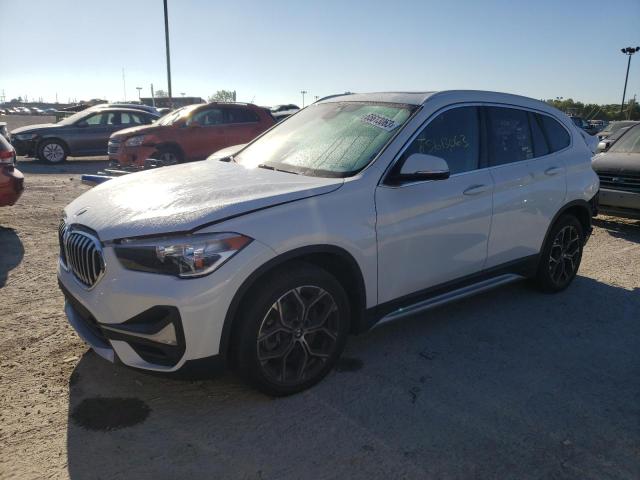 BMW X1 XDRIVE2 2020 wbxjg9c00l5p75490