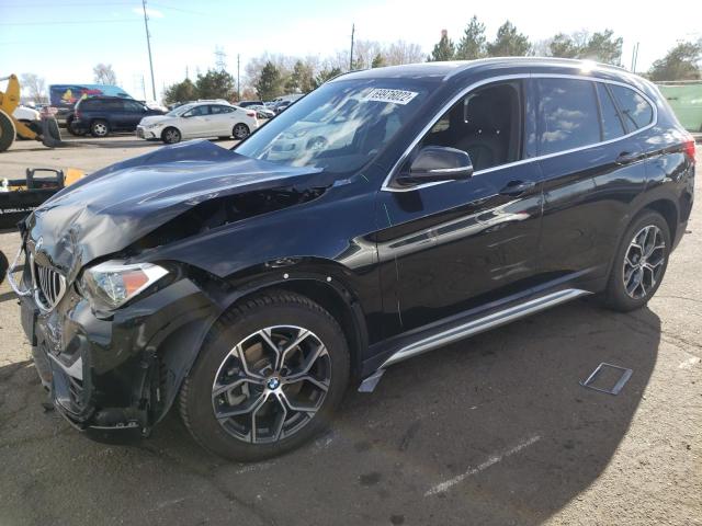 BMW X1 XDRIVE2 2020 wbxjg9c00l5p82410