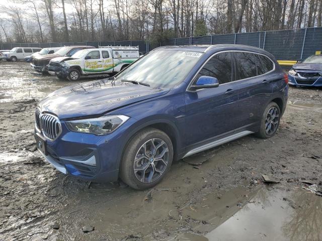 BMW X1 2020 wbxjg9c00l5r22360